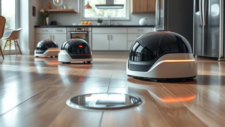 Clean Floor Bot 15 Best Floor Scrubbing Robots of 2025 – Effortless Cleaning at Your ...