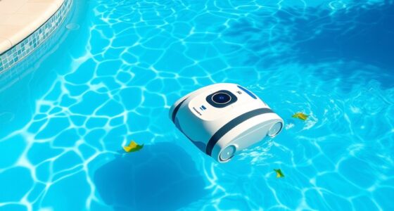 top robotic pool cleaners