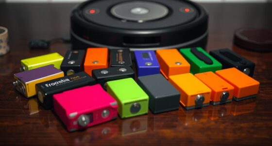 top roomba battery options