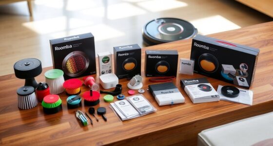 top roomba replacement supplies