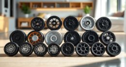 top roomba wheel replacements