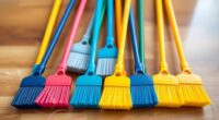 top rubber brooms for pet hair