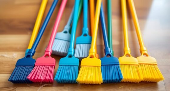 top rubber brooms for pet hair