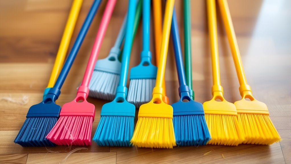 top rubber brooms for pet hair