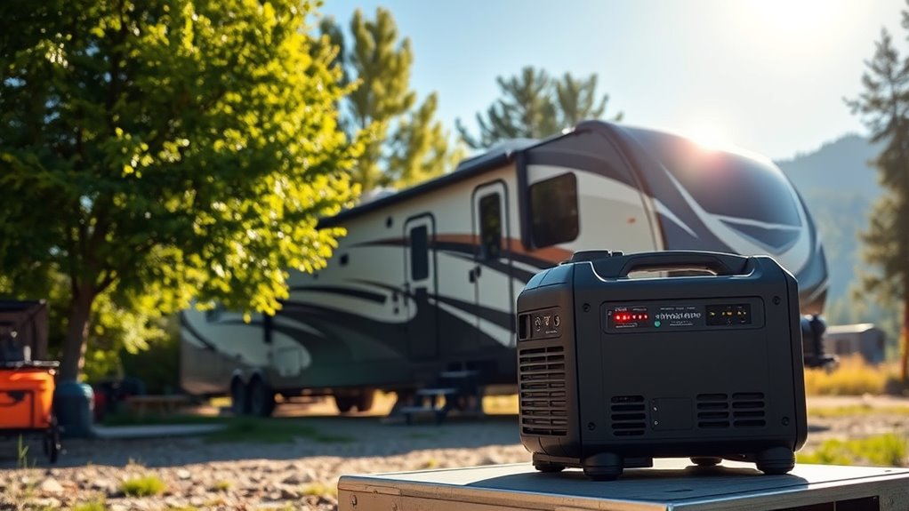 top rv generator recommendations