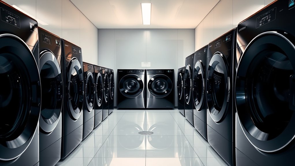 top samsung laundry machines