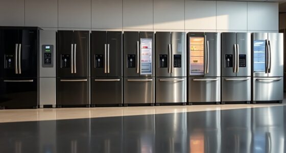 top samsung refrigerators 2025