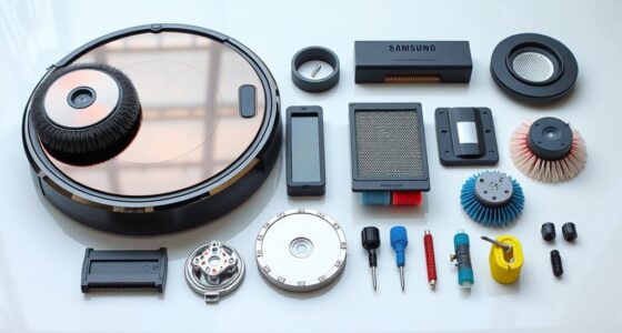 top samsung vacuum parts