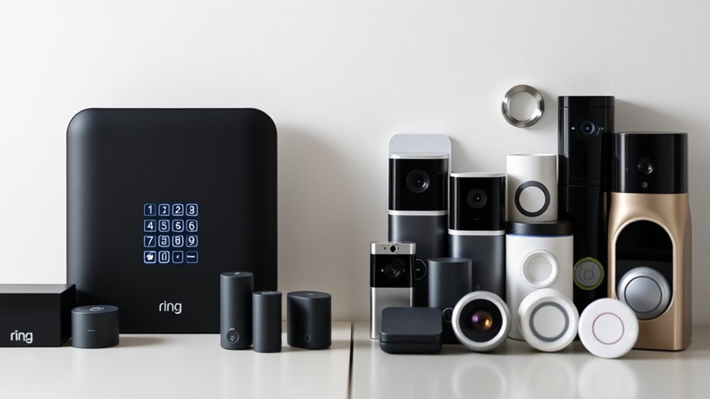 top security system comparison