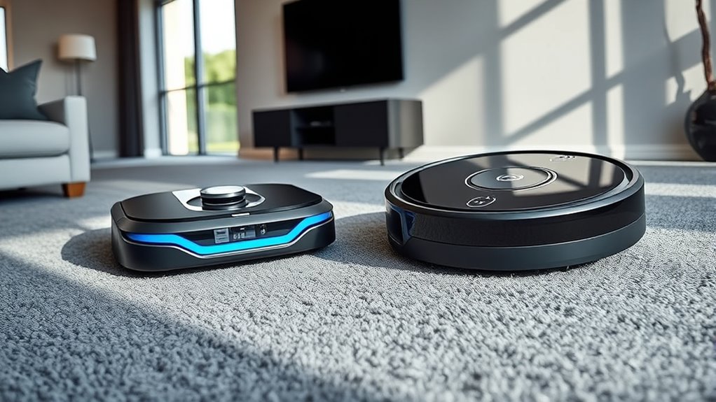 top shark roomba comparisons