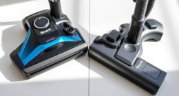 top shark vacuum comparisons
