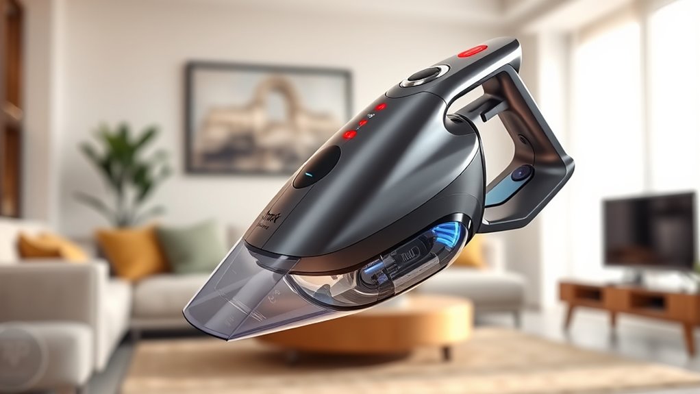 top shark vacuums 2025