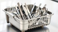top silverware basket options