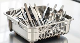 top silverware basket options