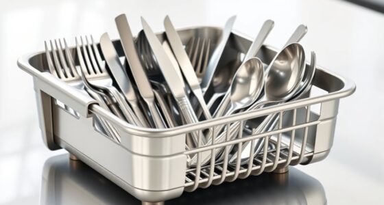 top silverware basket options