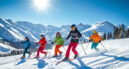 top ski thermal underwear