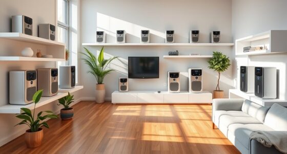 top smart air purifiers 2025