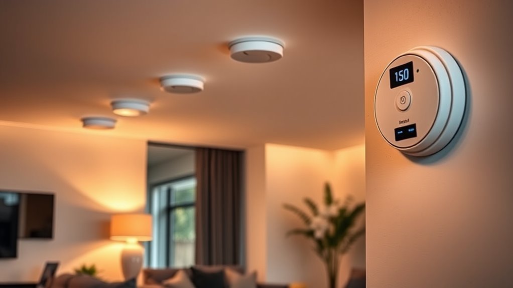 top smart co detectors
