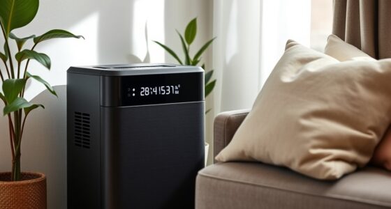 top smart dehumidifier options