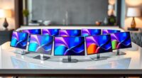 top smart displays 2025