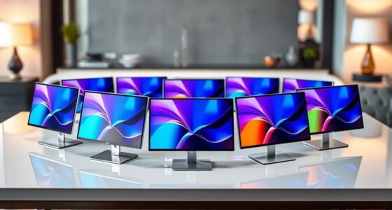 top smart displays 2025
