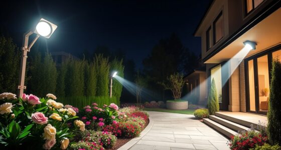 top smart floodlights for 2025