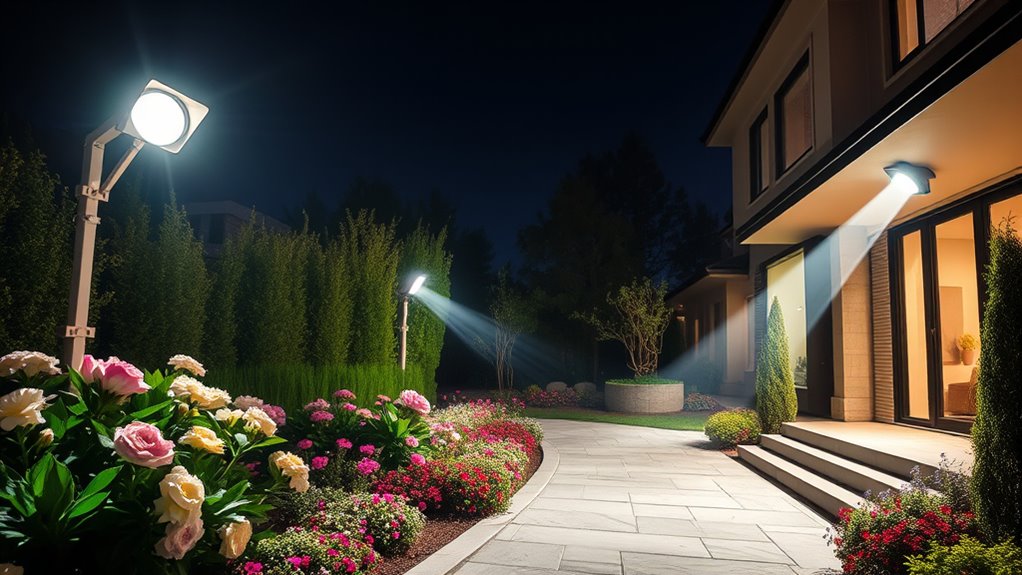 top smart floodlights for 2025