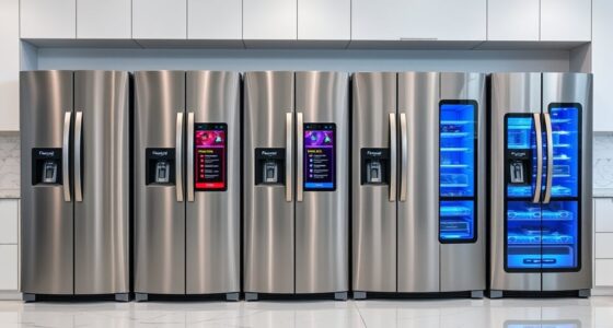 top smart fridge picks