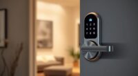 top smart lock security