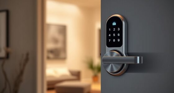 top smart lock security