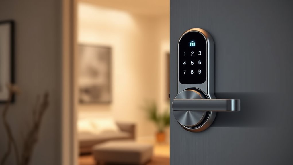 top smart lock security