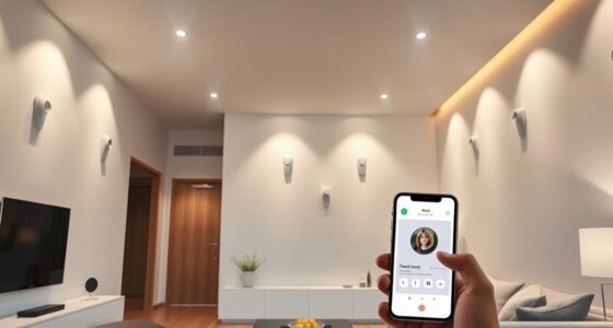 top smart motion sensors