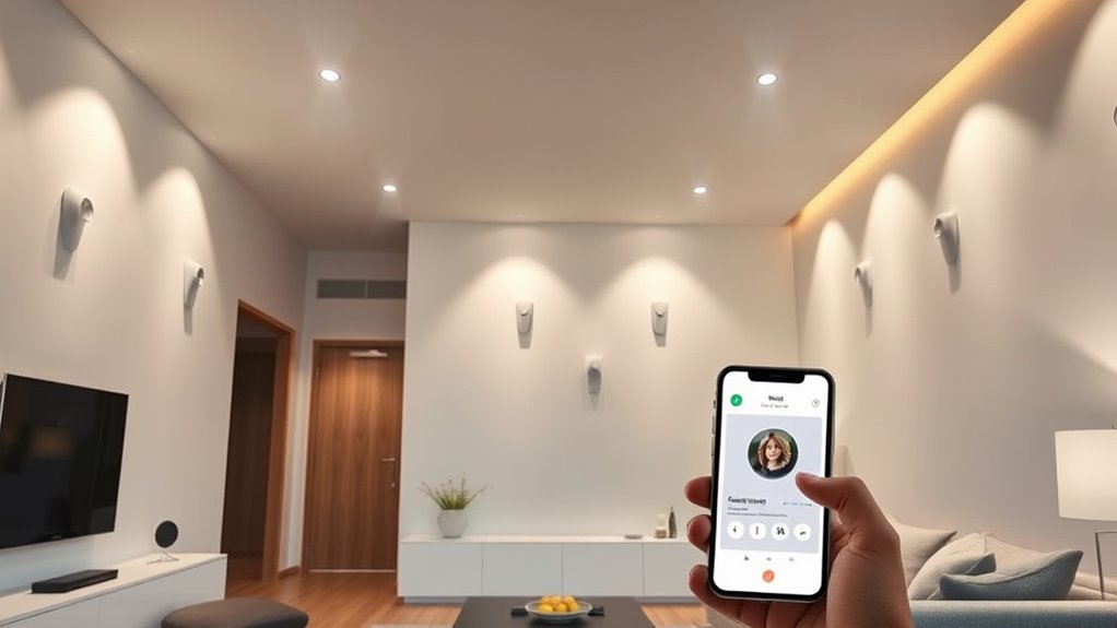 top smart motion sensors