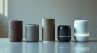 top smart speakers compared