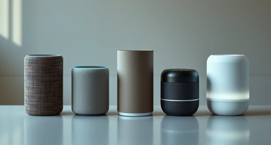top smart speakers compared