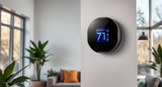 top smart thermostats 2025