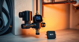 top smart water shutoff valves