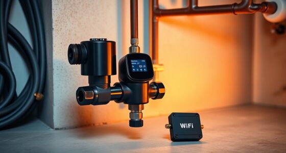 top smart water shutoff valves