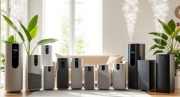 top smoke cleaning air purifiers