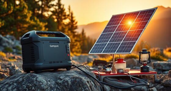 top solar power generators