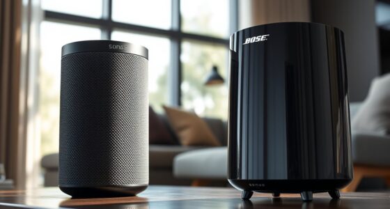 top sonos vs bose speakers