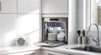 top space saving dishwashers