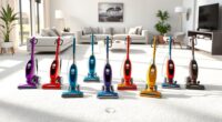 top spot carpet cleaners