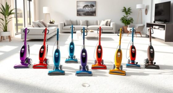top spot carpet cleaners