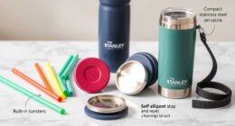 top stanley tumbler add ons