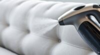 top steam cleaners for upholstery