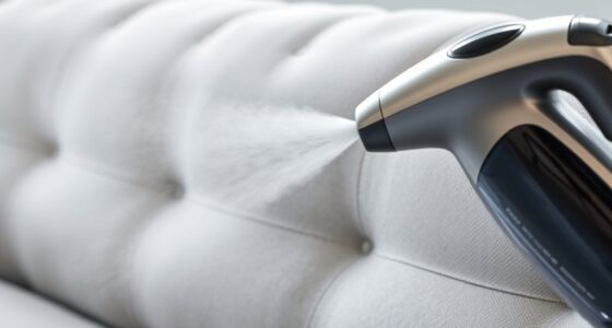 top steam cleaners for upholstery