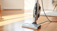 top steam mops for hardwood