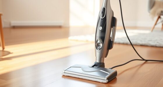 top steam mops for hardwood