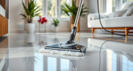 top steam mops for tiles